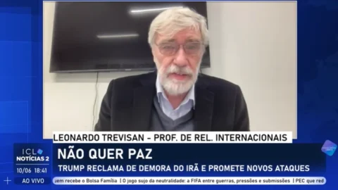 Nem a Copa do Mundo vai estancar a hemorragia de apoio a Donald Trump