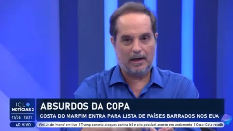 Casos de xenofobia e racismo na Copa dos Estados Unidos mostram como a direita fascista age