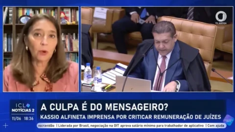 Penduricalhos do Judiciário são uma farra com dinheiro público