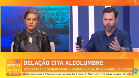 Cesar Calejon: Davi Alcolumbre tentou “dar o bote” no governo Lula, mas errou