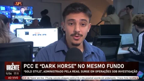Fundo de investimento tem suspeita de ligação com PCC e a cinebiografia de Jair Bolsonaro
