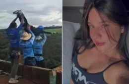 Justiça decreta prisão de suspeitos de envolvimento na morte de jovem em salto sem corda