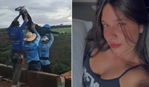 Justiça decreta prisão de suspeitos de envolvimento na morte de jovem em salto sem corda