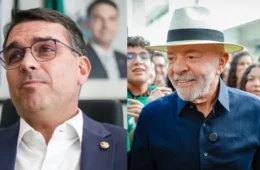 Lula tem 49% e Flávio Bolsonaro 43% no segundo turno, aponta pesquisa BTG/Nexus