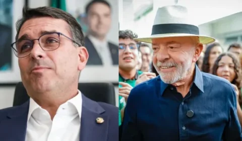 Lula tem 49% e Flávio Bolsonaro 43% no segundo turno, aponta pesquisa BTG/Nexus