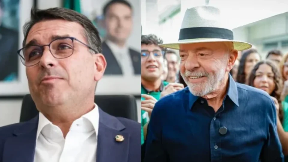 Lula tem 49% e Flávio Bolsonaro 43% no segundo turno, aponta pesquisa BTG/Nexus