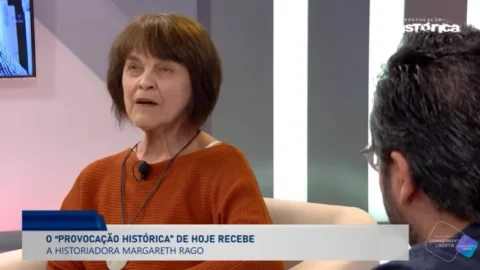 A historiadora Margareth Rago responde “o que é o anarquismo?”