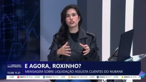 Confiança do Nubank ficou abalada depois das mensagens enviadas por engano