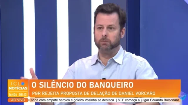 Caso Master corre risco de ir para a gaveta se Flávio Bolsonaro for eleito, analisa  Cesar Calejon.