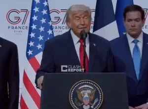 Trump fala sobre Bolsonaros no G7