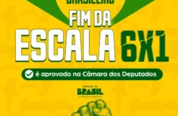 Justiça manda governo Lula suspender anúncios pelo fim da escala 6×1 nas redes