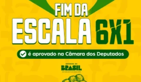 Justiça manda governo Lula suspender anúncios pelo fim da escala 6×1 nas redes
