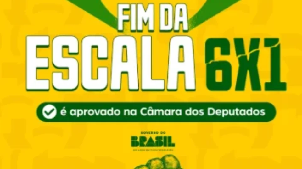 Justiça manda governo Lula suspender anúncios pelo fim da escala 6×1 nas redes