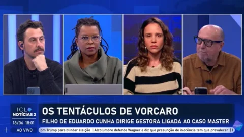 Master é a mãe de todas as fraudes: consignado, PCC, REAG, privatização etc. Confira a análise