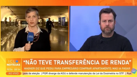 PT avalia renúncia de Jaques Wagner após investigação da PF. Confira a análise de Heloisa Villela