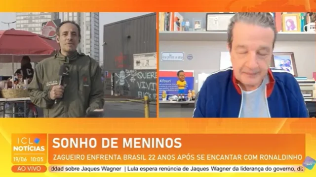 Jogo entre Brasil x Haiti vai além do futebol. Confira a análise de Nacho Lemus.