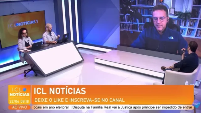 Eduardo Moreira: “O judiciário brasileiro precisa ser enfrentado mesmo”