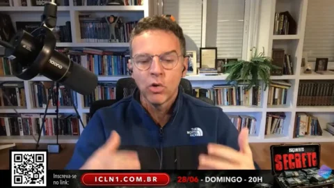 “Eleições 2026 – Provavelmente é o orçamento secreto que vai eleger a maioria do Congresso Nacional”