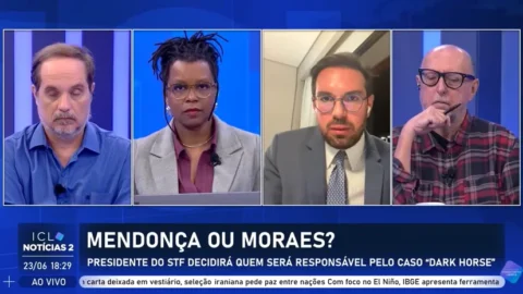 Já existia uma relação entre os Bolsonaros e Vorcaro antes do Dark Horse