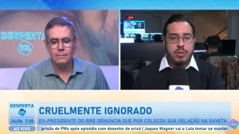 Há incômodo entre o entorno do Ministro André Mendonça e a PGR na condução do caso Master