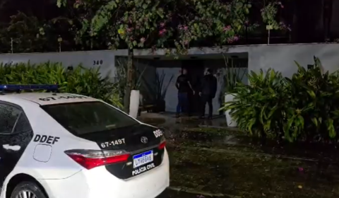 Polícia do RJ faz operação para investigar banco privado reativado na gestão Castro