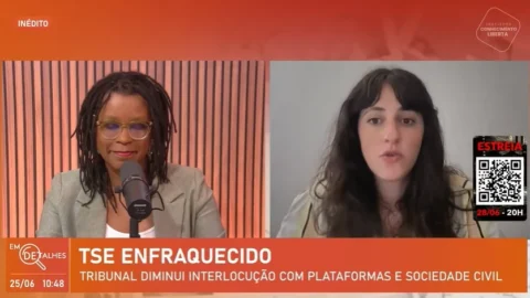 Regulamentar as big techs é essencial para proteger a integridade das eleições
