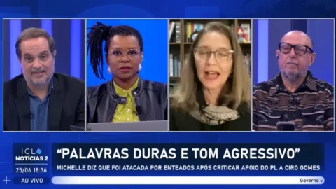 Michelle se vê capaz de disputar a herança política de Bolsonaro