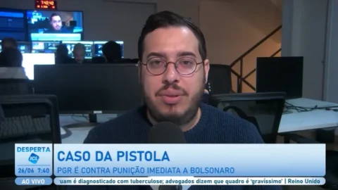 “Diferença de tratamento do MP a criminosos com dinheiro é um absurdo”. Análise de Cleber Lourenço
