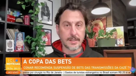 “Faz dois anos que alertamos sobre os prejuízos das Bets”. Afirmou Leandro Demori. Confira.