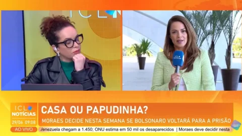 Defesa de Bolsonaro diz que arma apreendida não é ‘falta grave’. Confira a análise de Manuela Borges