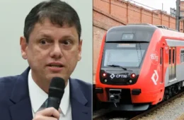 Governo Tarcísio contratou empresa investigada por suspeita de elo com o PCC