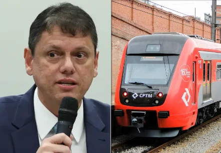 Governo Tarcísio contratou empresa investigada por suspeita de elo com o PCC