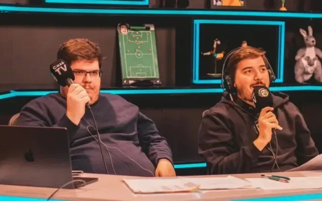 CazéTV retira propagandas de bets e remove reprises de jogos após investigação