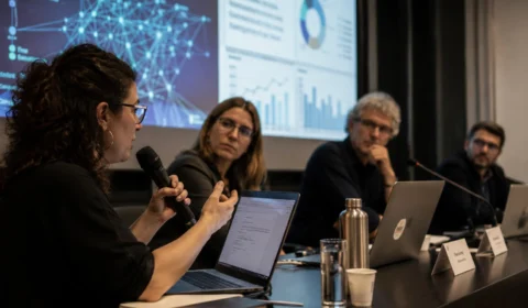 Fórum discute direito aos dados e desafios da integridade da informação
