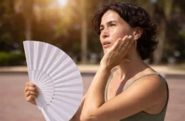 Anvisa aprova primeiro medicamento não hormonal para ondas de calor da menopausa