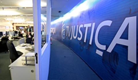 Greve na TV Justiça ameaça transmissões do STF após atrasos trabalhistas