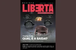 Revista Liberta 39: os impasses de Trump na guerra do Irã
