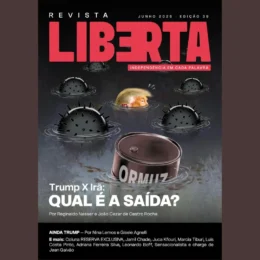 Revista Liberta 39: os impasses de Trump na guerra do Irã