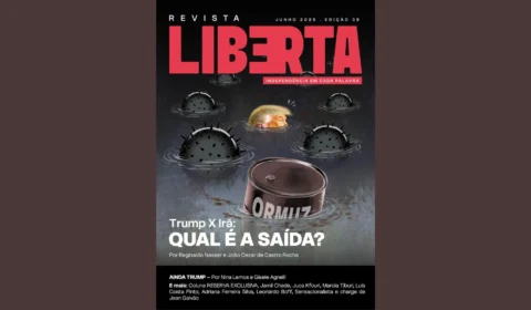 Revista Liberta 39: os impasses de Trump na guerra do Irã