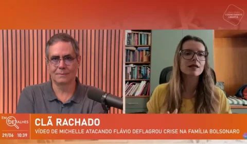 Michelle ataca Flávio e acirra disputa interna no PL às vésperas das convenções