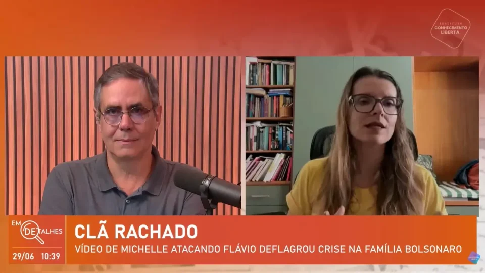 Michelle ataca Flávio e acirra disputa interna no PL às vésperas das convenções