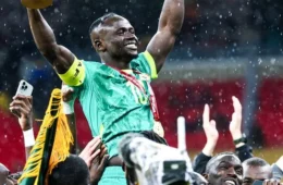 Sadio Mané: o astro do Senegal que transforma futebol em ajuda ao seu povo