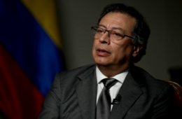 Gustavo Petro contesta resultado do primeiro turno das eleições na Colômbia