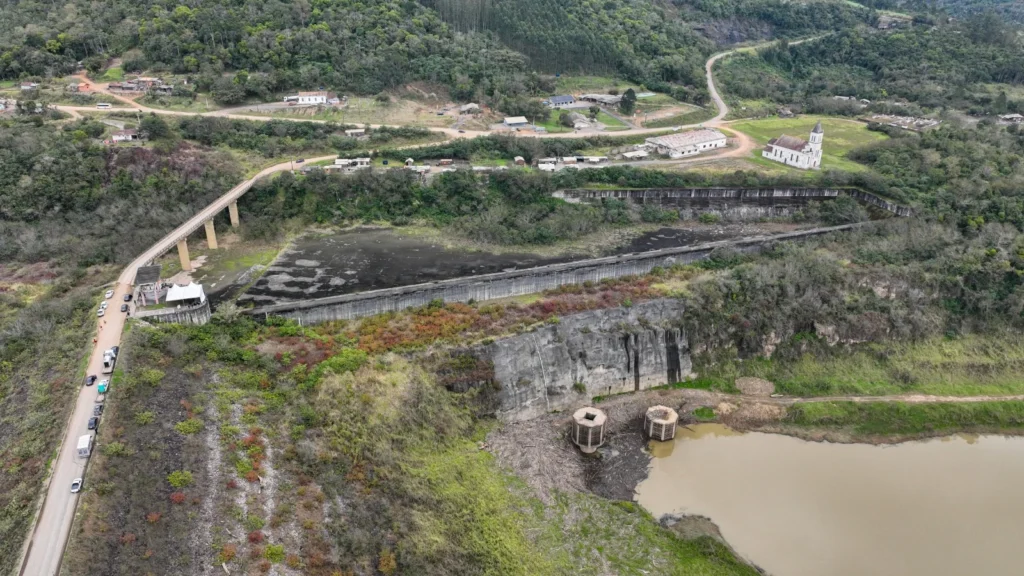 Super El Niño: com 3 mil áreas de risco, SC não tem plano de contingência finalizado