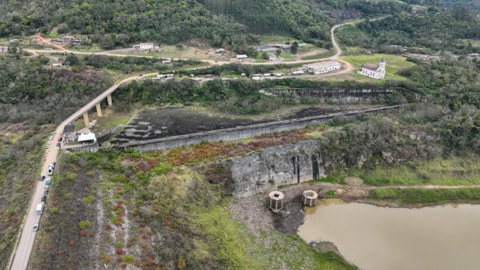 Super El Niño: com 3 mil áreas de risco, SC não tem plano de contingência finalizado