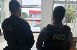 Dois PMs são presos suspeitos de tortura no PR; policial admitiu crime em mensagem