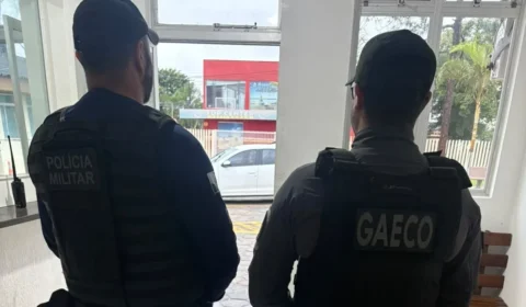 Dois PMs são presos suspeitos de tortura no PR; policial admitiu crime em mensagem