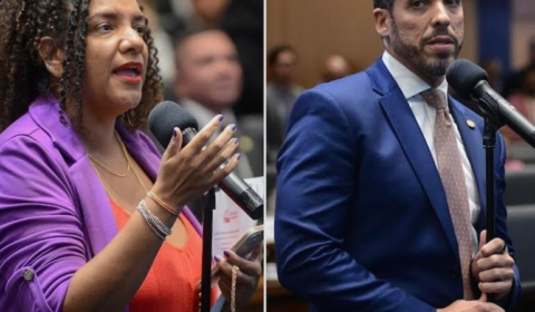 Deputada Renata Souza protocola representação contra deputado do PL por violência política de gênero
