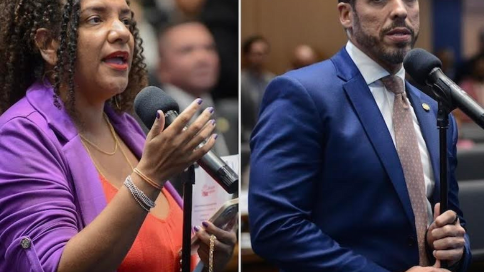 Deputada Renata Souza protocola representação contra deputado do PL por violência política de gênero