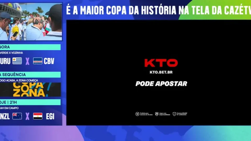Alerta em publicidade de bets começa a valer nesta sexta; entenda